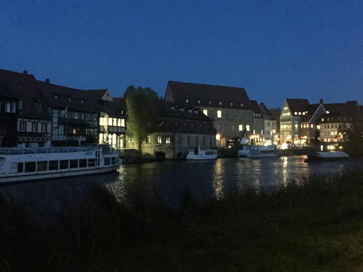 Babenberg Daire Bamberg Dış mekan fotoğraf