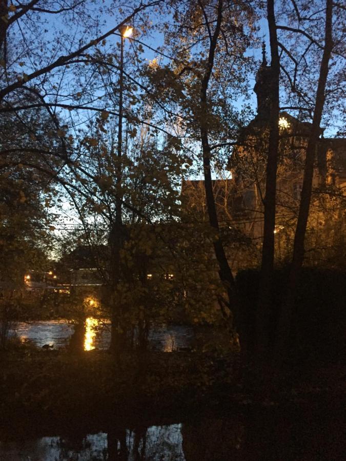 Babenberg Daire Bamberg Dış mekan fotoğraf